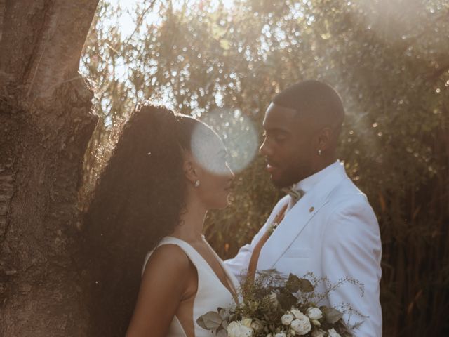 Le mariage de Morgan et Stacy à Mauguio, Hérault 35