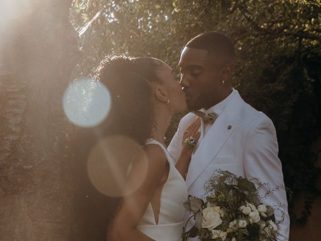 Le mariage de Morgan et Stacy à Mauguio, Hérault 37