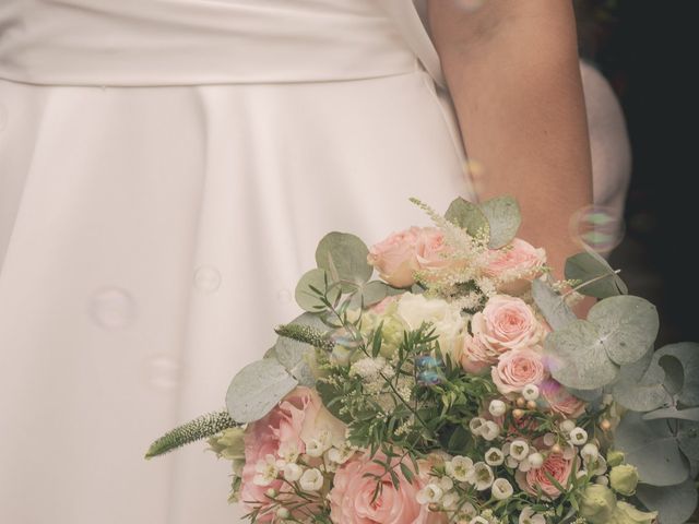 Le mariage de Aurélien et Gwenaelle à Avoine, Orne 17