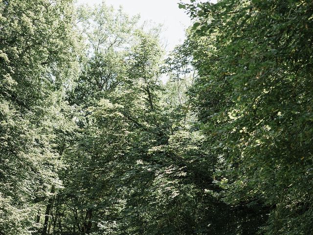 Le mariage de Gauthier et Monica à Saint-Valérien, Yonne 10