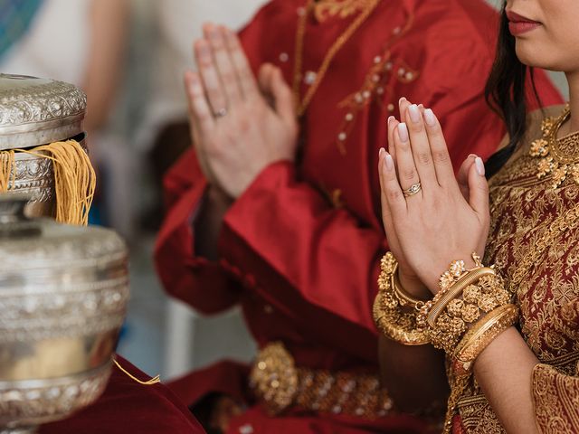 Le mariage de Gauthier et Monica à Saint-Valérien, Yonne 2