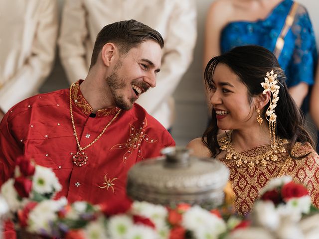 Le mariage de Gauthier et Monica à Saint-Valérien, Yonne 16