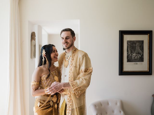 Le mariage de Gauthier et Monica à Saint-Valérien, Yonne 21