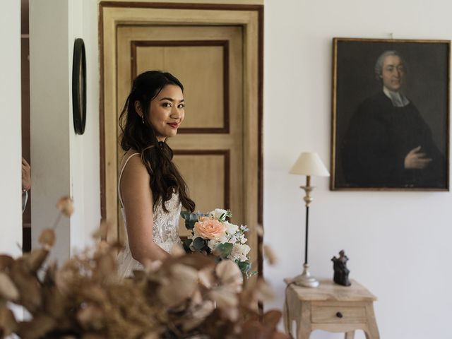 Le mariage de Gauthier et Monica à Saint-Valérien, Yonne 30