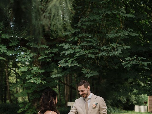 Le mariage de Gauthier et Monica à Saint-Valérien, Yonne 34