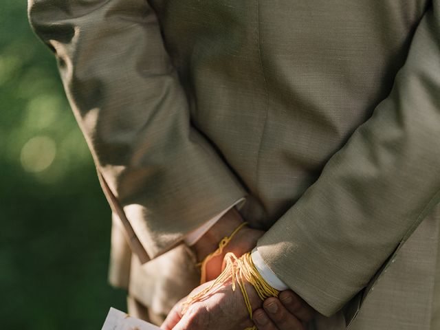 Le mariage de Gauthier et Monica à Saint-Valérien, Yonne 37