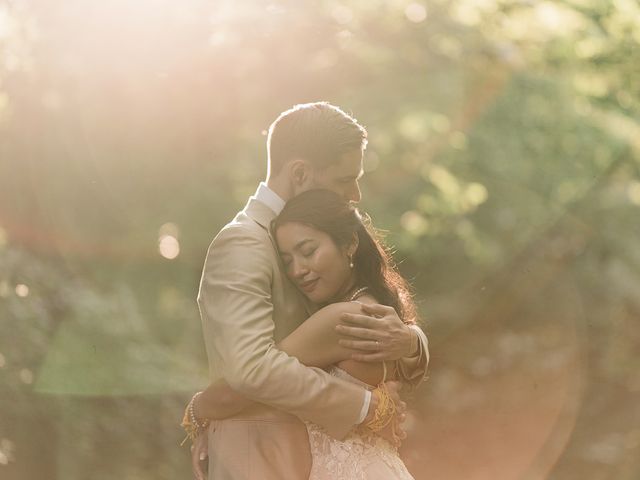 Le mariage de Gauthier et Monica à Saint-Valérien, Yonne 39