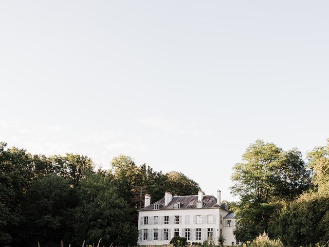 Le mariage de Gauthier et Monica à Saint-Valérien, Yonne 50