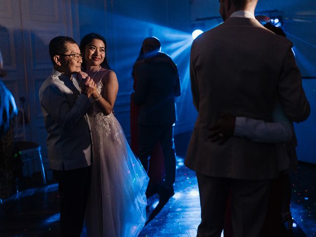 Le mariage de Gauthier et Monica à Saint-Valérien, Yonne 61