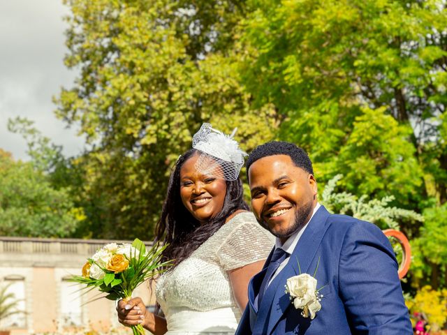 Le mariage de Charles et Daphné à Dourdan, Essonne 11