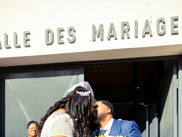 Le mariage de Charles et Daphné à Dourdan, Essonne 12