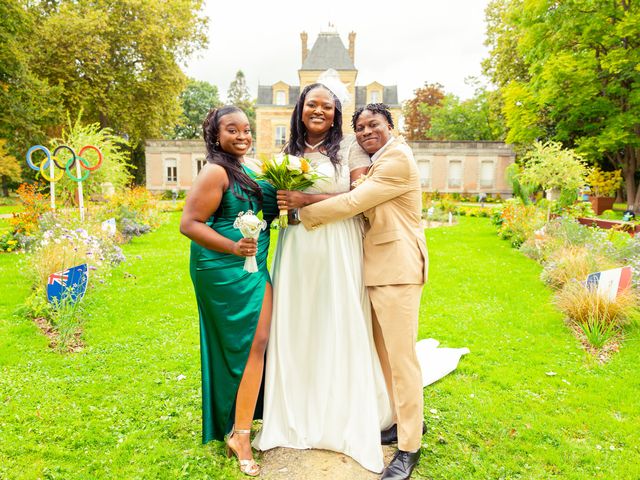 Le mariage de Charles et Daphné à Dourdan, Essonne 14