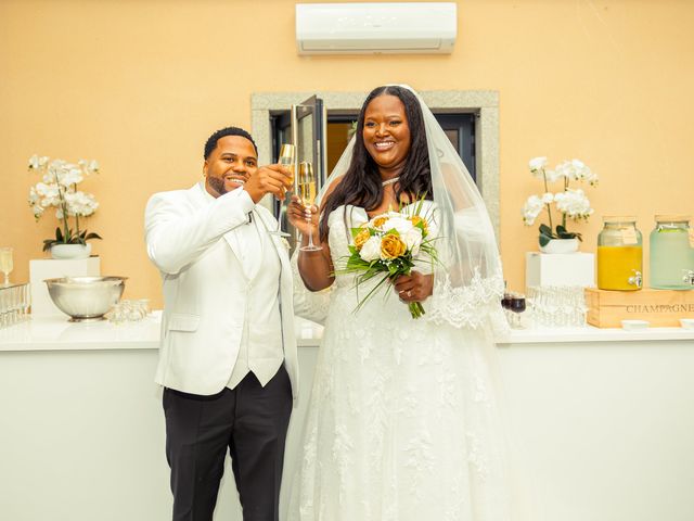 Le mariage de Charles et Daphné à Dourdan, Essonne 24