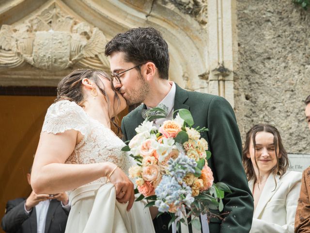 Le mariage de Pierre et Anne-sophie à Luzech, Lot 11