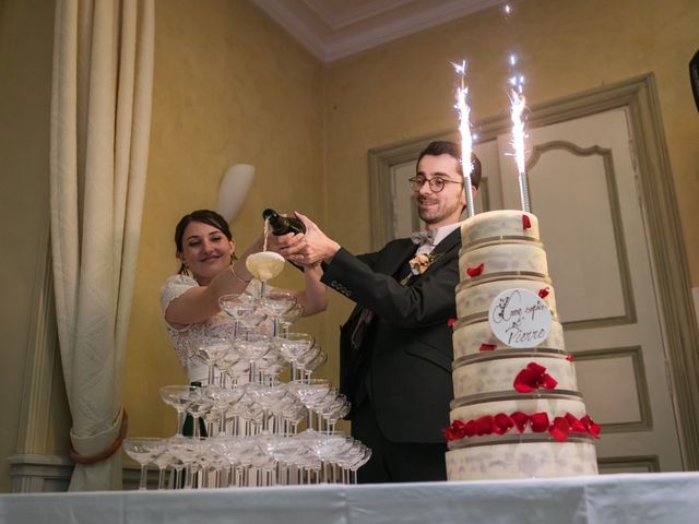 Le mariage de Pierre et Anne-sophie à Luzech, Lot 35