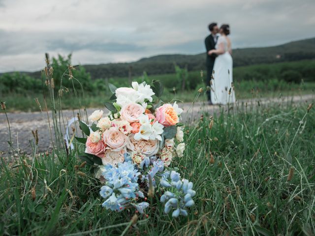 Le mariage de Pierre et Anne-sophie à Luzech, Lot 14