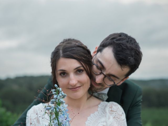 Le mariage de Pierre et Anne-sophie à Luzech, Lot 24