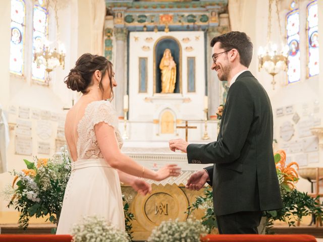 Le mariage de Pierre et Anne-sophie à Luzech, Lot 10