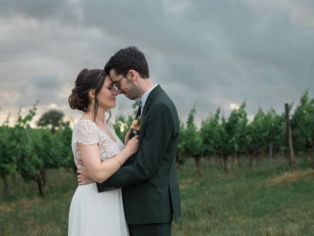 Le mariage de Pierre et Anne-sophie à Luzech, Lot 19