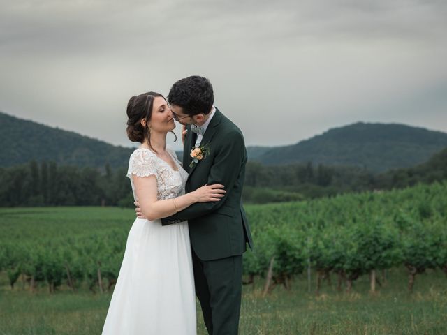 Le mariage de Pierre et Anne-sophie à Luzech, Lot 25