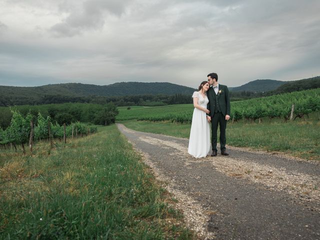 Le mariage de Pierre et Anne-sophie à Luzech, Lot 1