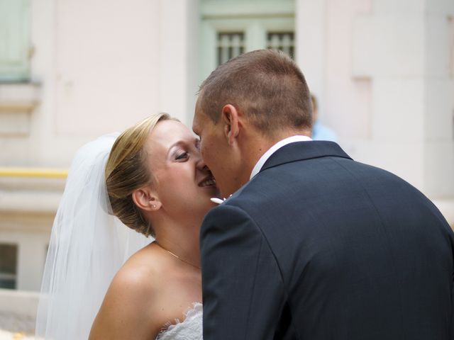 Le mariage de Cyrille et Aurélia à Marseille, Bouches-du-Rhône 2