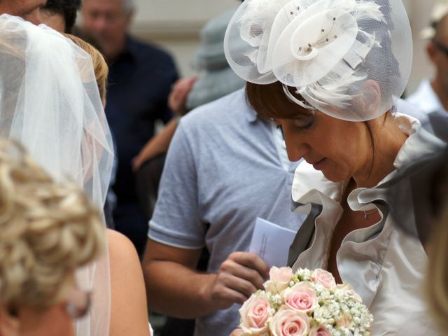 Le mariage de Cyrille et Aurélia à Marseille, Bouches-du-Rhône 4