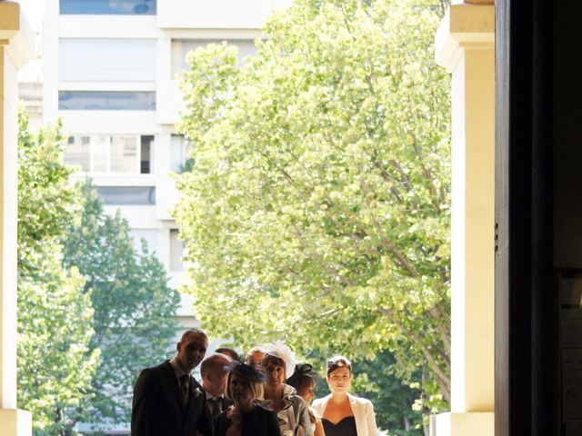 Le mariage de Cyrille et Aurélia à Marseille, Bouches-du-Rhône 9