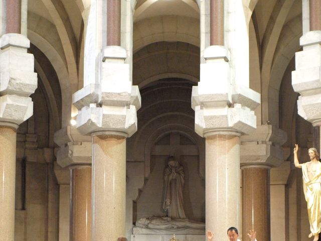 Le mariage de Cyrille et Aurélia à Marseille, Bouches-du-Rhône 12