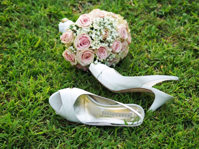 Le mariage de Cyrille et Aurélia à Marseille, Bouches-du-Rhône 17