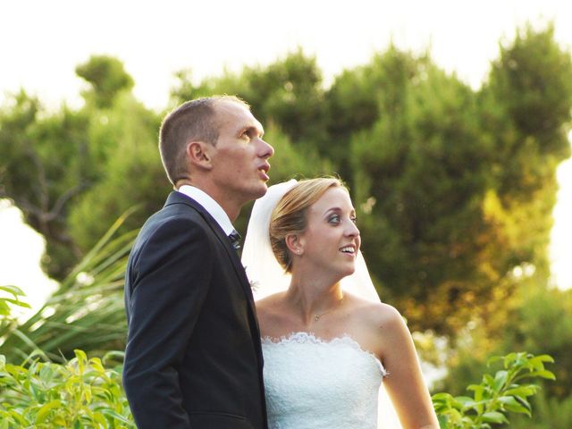 Le mariage de Cyrille et Aurélia à Marseille, Bouches-du-Rhône 25