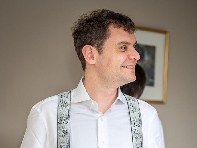 Le mariage de Étienne et Julie à Cléres, Seine-Maritime 16