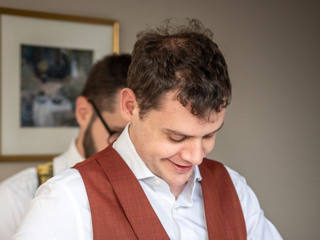 Le mariage de Étienne et Julie à Cléres, Seine-Maritime 18