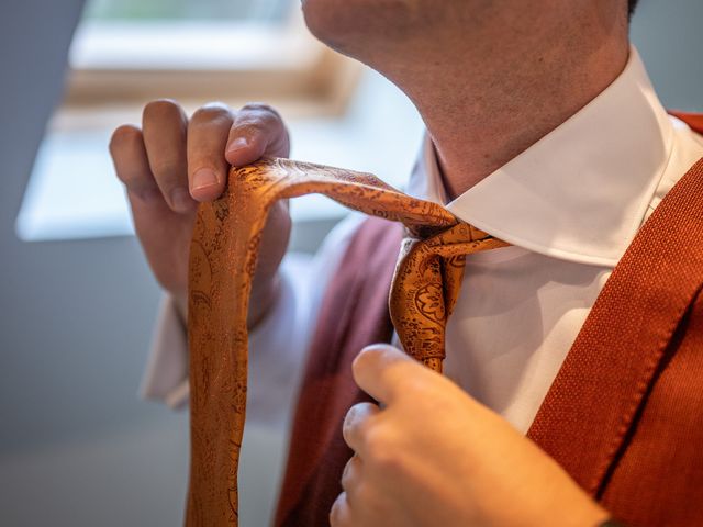 Le mariage de Étienne et Julie à Cléres, Seine-Maritime 19