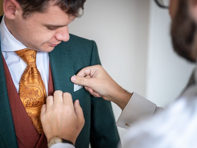 Le mariage de Étienne et Julie à Cléres, Seine-Maritime 21