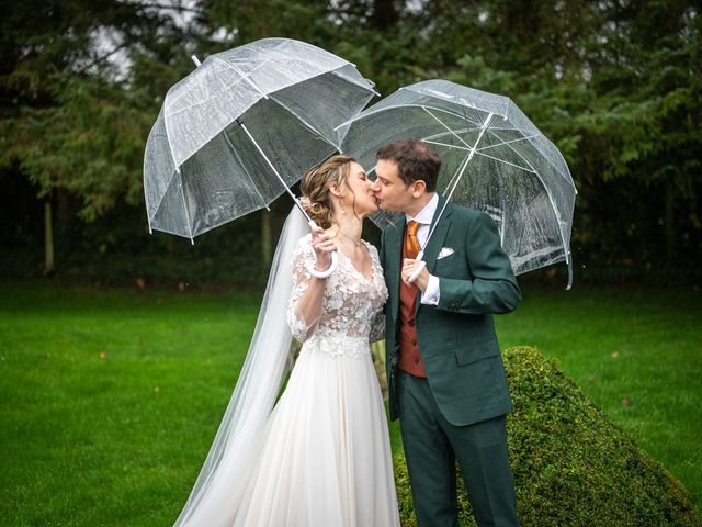 Le mariage de Étienne et Julie à Cléres, Seine-Maritime 27