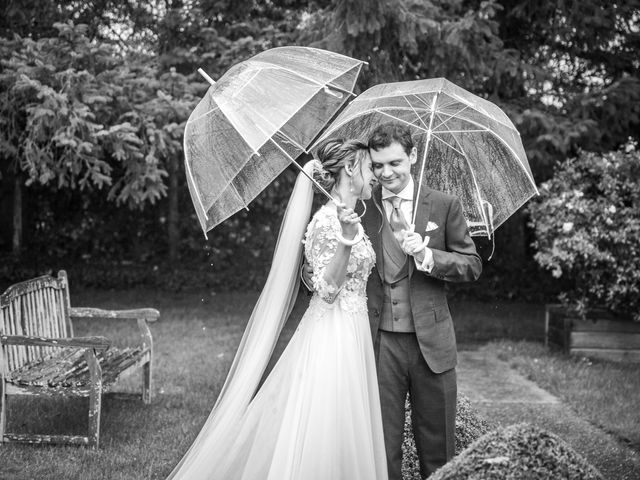 Le mariage de Étienne et Julie à Cléres, Seine-Maritime 28