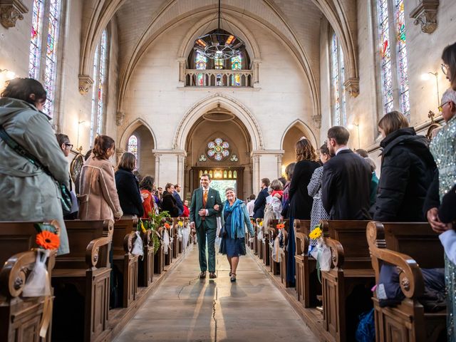 Le mariage de Étienne et Julie à Cléres, Seine-Maritime 30