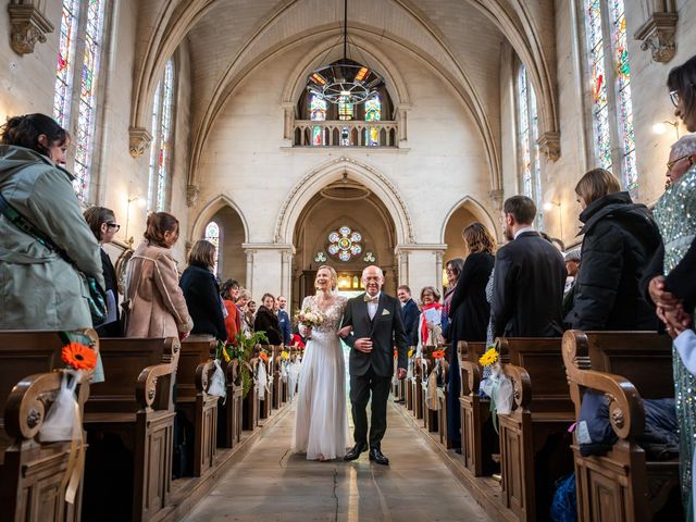 Le mariage de Étienne et Julie à Cléres, Seine-Maritime 31