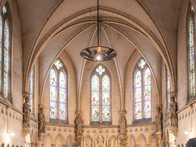 Le mariage de Étienne et Julie à Cléres, Seine-Maritime 32