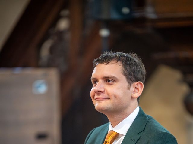 Le mariage de Étienne et Julie à Cléres, Seine-Maritime 33
