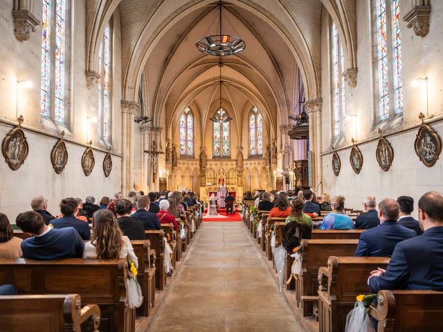 Le mariage de Étienne et Julie à Cléres, Seine-Maritime 34
