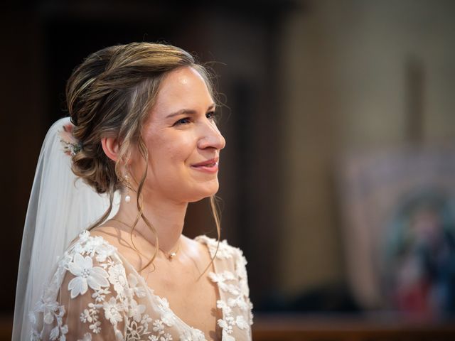 Le mariage de Étienne et Julie à Cléres, Seine-Maritime 37
