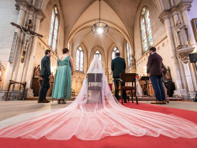 Le mariage de Étienne et Julie à Cléres, Seine-Maritime 38