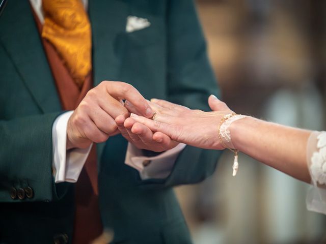 Le mariage de Étienne et Julie à Cléres, Seine-Maritime 39