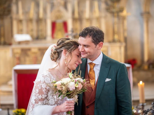 Le mariage de Étienne et Julie à Cléres, Seine-Maritime 41