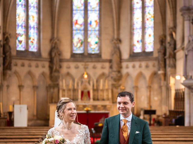 Le mariage de Étienne et Julie à Cléres, Seine-Maritime 43