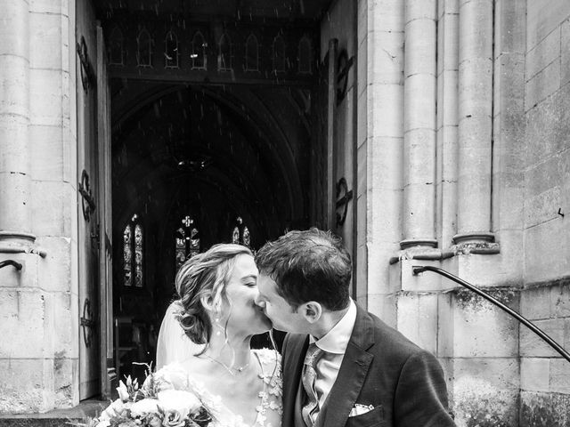 Le mariage de Étienne et Julie à Cléres, Seine-Maritime 46