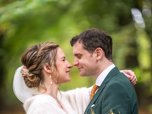 Le mariage de Étienne et Julie à Cléres, Seine-Maritime 48