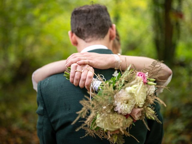 Le mariage de Étienne et Julie à Cléres, Seine-Maritime 50
